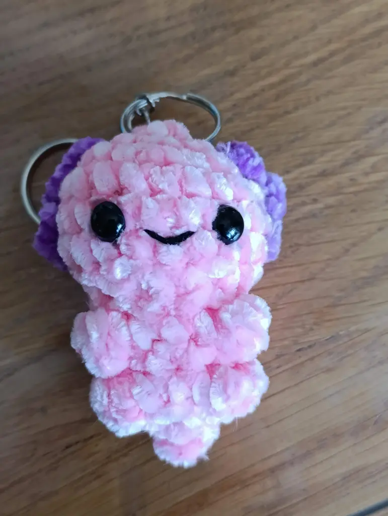 Petit axolotl
