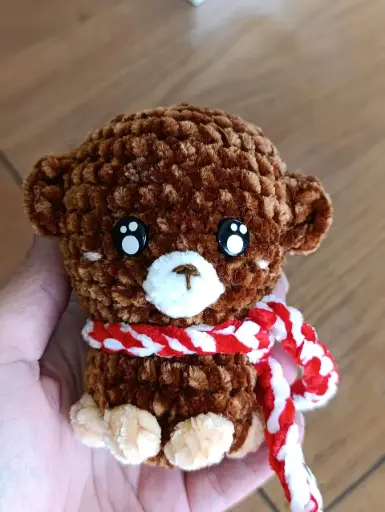 Petite Peluche ourson