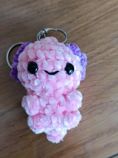 Petit axolotl