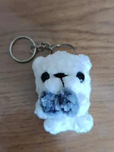 Porte clé ourson